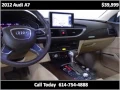 2012 Audi A7 Used Cars Columbus OH