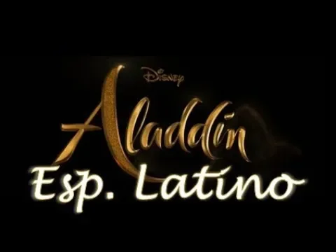 Download MP3 Ver Aladdin 2019 Online Latino Gratis !