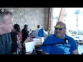 Talking Sports LIVE from the Twin Peaks sports bar grill