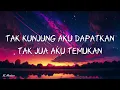 Wali - Cari Jodoh (Lirik) #lirik