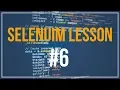 Selenium C Automation Made Easy - Chapter 6