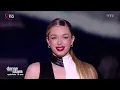 To the rhythm of a Paso Doble, Emma & Dorian Rollin - Social Evening (Oria) | DALS 15 | Prime 8