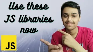 5 Java Script Libraries that you should definitely check out