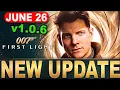 007 First Light Update 1 0 6 Patch GPU Crash Fixes R Fix Major Stability Improvements