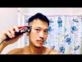 DIY How to cut your hair Tutorial Faux Hawk haircut Modern hair style