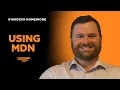 Using MDN EXAMPLE