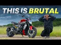 2025 Ducati XDiavel V4 Review A 26 000 BRUTE With Style