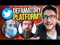 Twitter Might Be in BIG Trouble Lawyer Explains - Viva Frei Vlawg
