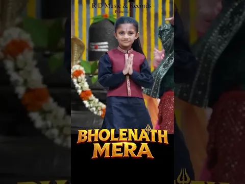 Bholenath Mera | Viruss | Ganesh Acharya #harharmahadev #bholenath #shortvideo