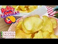 Download Lagu O SEGREDO DA BATATA CHIPS SEQUINHA E CROCANTE//RENDE BASTANTE.🤑💞🤑💞