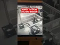 Download Lagu Robot Attacks Factory Worker! #shorts
