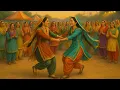 Ultimate Giddha Wedding Dance Party | Non-Stop Giddha Mashup | Party Mix | Weddings | Sangeet | Jago