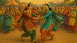 ultimate giddha wedding dance party non stop giddha mashup party mix weddings sangeet jago