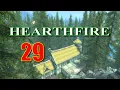 Skyrim HEARTHFIRE DLC Walkthrough Part 29 Darklight Tower