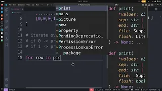 Exercise for Loop with if Condition in Python Beginner Python Practice