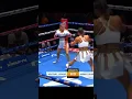 Amber O Donnell vs Whitney Johns