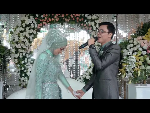 Download MP3 BIKIN BAPER !! PENGANTIN INI NYANYI DANGDUT \