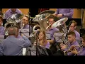 Download Lagu The World Rejoicing - Edward Gregson door Brassband Willebroek