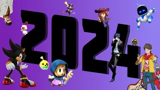 My 2024 Gaming Recap