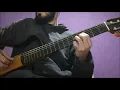 Um Amor Gigante - Exaltasamba violão cover