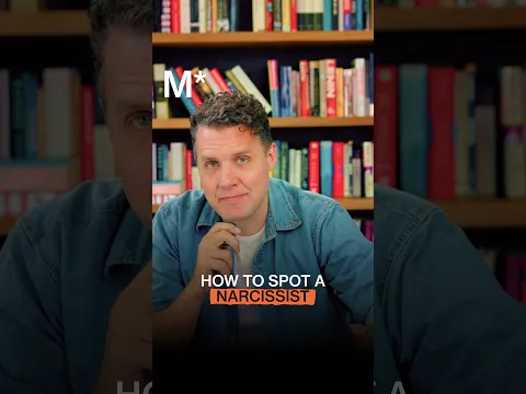 How to Spot a Narcissist With One Word