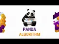 What is Google Panda Algorithm Explained by Rajni Prasanna Rahul Kashyap