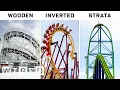 Engineer Explains Every Roller Coaster For Every Thrill A World of Difference WIRED