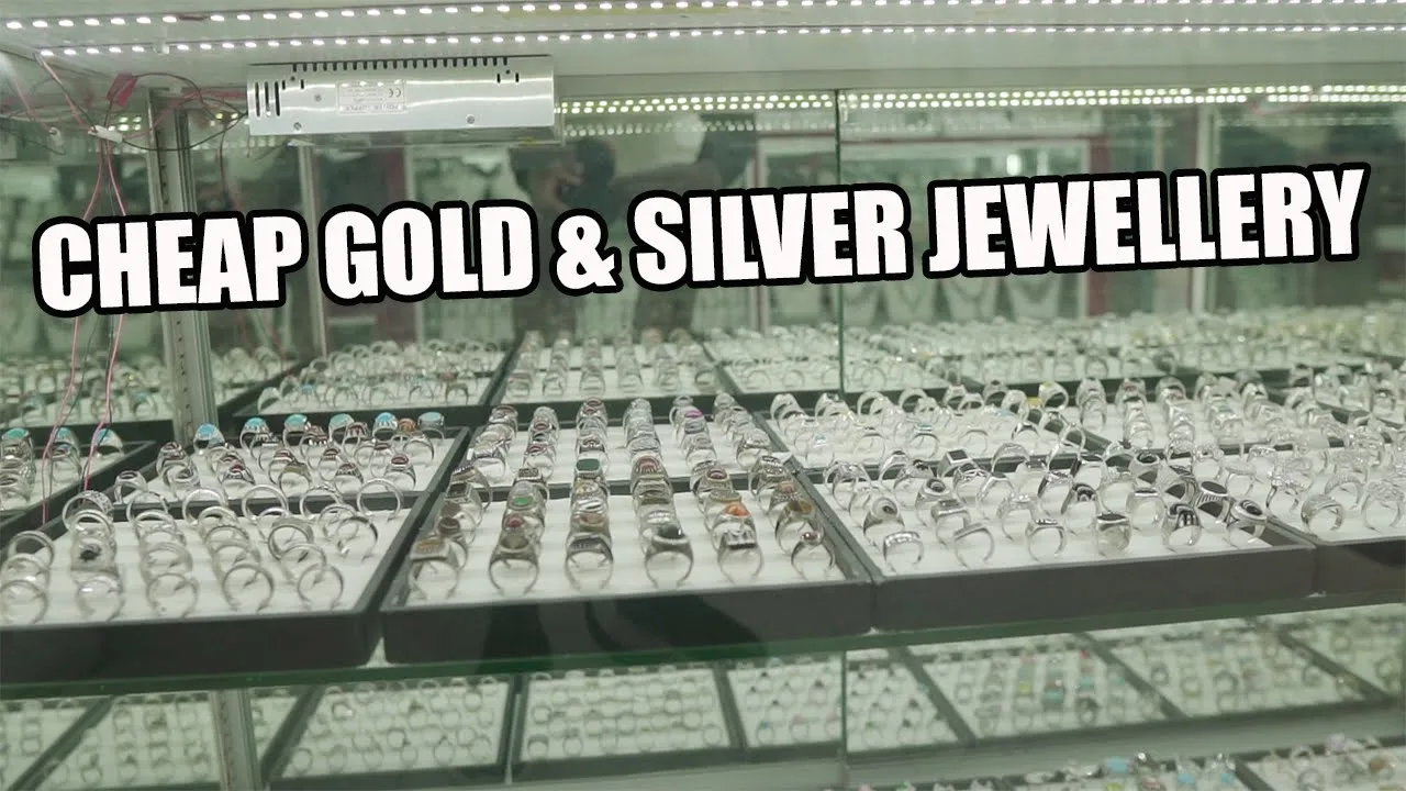 SILVER Jewelry worth BUYING?!