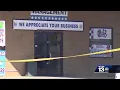 Store clerk killed during robbery at Talladega County gas station