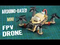Download Lagu Make a TINY Arduino Drone with FPV Camera - Will It Fly?