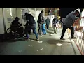 Download Lagu WALKING HARLEM  NEW YORK STREETS AT NIGHT