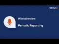 E13 Periodical Reporting