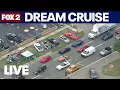 Woodward Dream Cruise LIVE Coverage