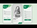 Material Design Login Signup Splash Pages Tutorial for Android