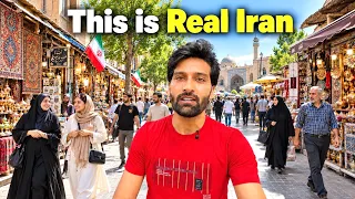The Iran You Don’t See on the News 🇮🇷