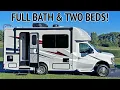 The Smallest Class C RV Tour of the Gulf Stream BT Cruiser 5210 Motorhome