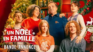 UN NOËL EN FAMILLE | BANDE-ANNONCE (Didier Bourdon, Noémie Lvovsky)