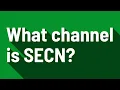 What channel is SECN