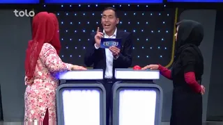 خنده دار ترین برنامه رو در رو خخخخخخخ 