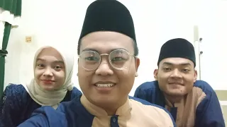 malam ini sholawat qasidah cilacap imam baihaqi sedang live sekarang 