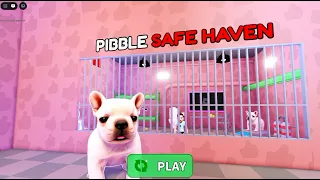 Pibble Prison Run Roblox Gameplay Walkthrough No Death 4K HD (FOR KIDS)