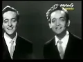 The Kalin Twins - When - stereo remix