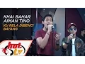 Download Lagu AIMAN TINO vs KHAI BAHAR - Ku Rela Dibenci X Bayang #Fantastik4 #JammingBattleHot