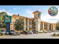 Quality Inn Suites Airport Charlotte NC United States Hotel Review