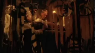 merrin vs pazuzu exorcist ii the heretic eerie scenes 