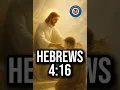 Download Lagu Hebrews 4:16 🙌 Approach God’s Throne Of Grace With Confidence