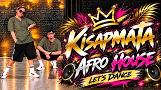 KISAPMATA ( Chris Atives ) AFRO HOUSE l Zumba l Dance Workout