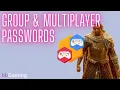 Setting Up Elden Ring Group Multiplayer Passwords Popular Ones