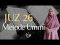 Download Lagu Murottal Al Qur'an Juz 26 Full Metode Ummi