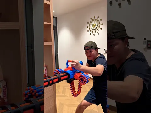 Gun nerf